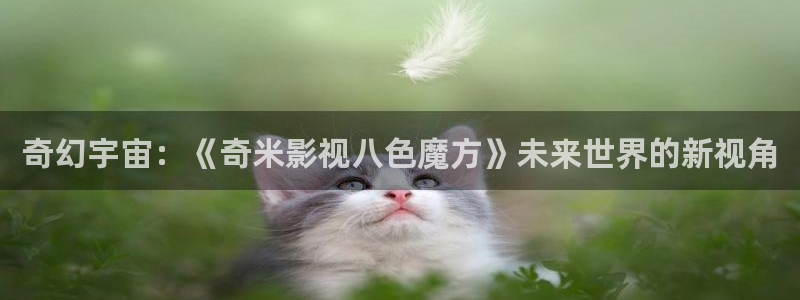 全能漫画：奇幻宇宙：《奇米影视八色魔方》未来世界的新视角