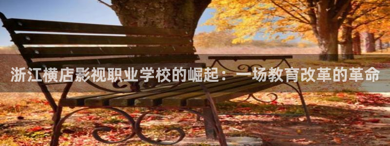 全能影视改名叫什么了：浙江横店影视职业学校的崛起：一场教育改革的革命